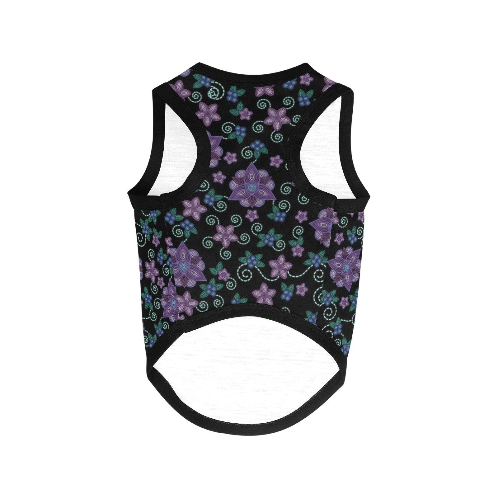 Berry Picking All Over Print Pet Tank Top Pet Tank Top e-joyer 