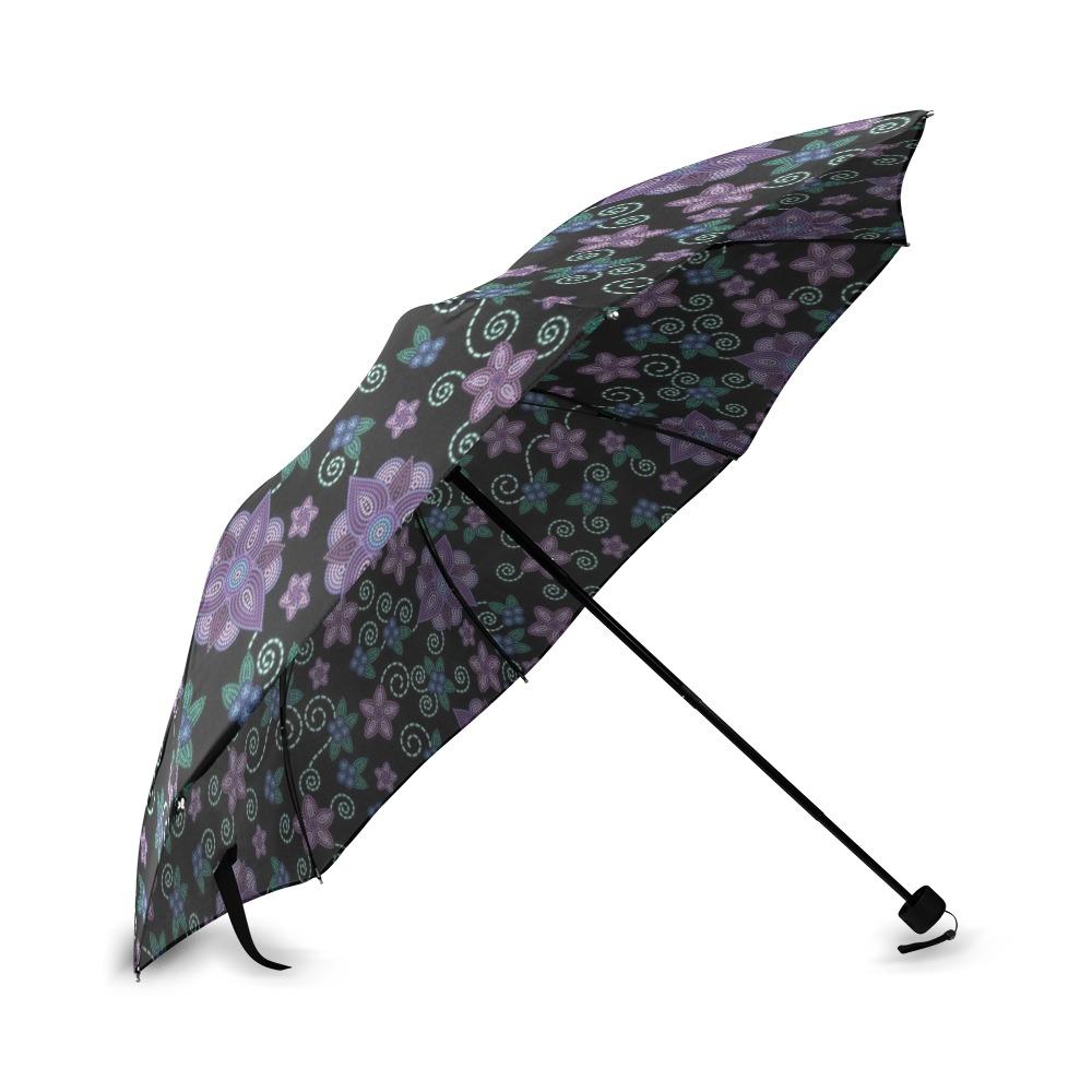 Berry Picking Foldable Umbrella (Model U01) Foldable Umbrella e-joyer 