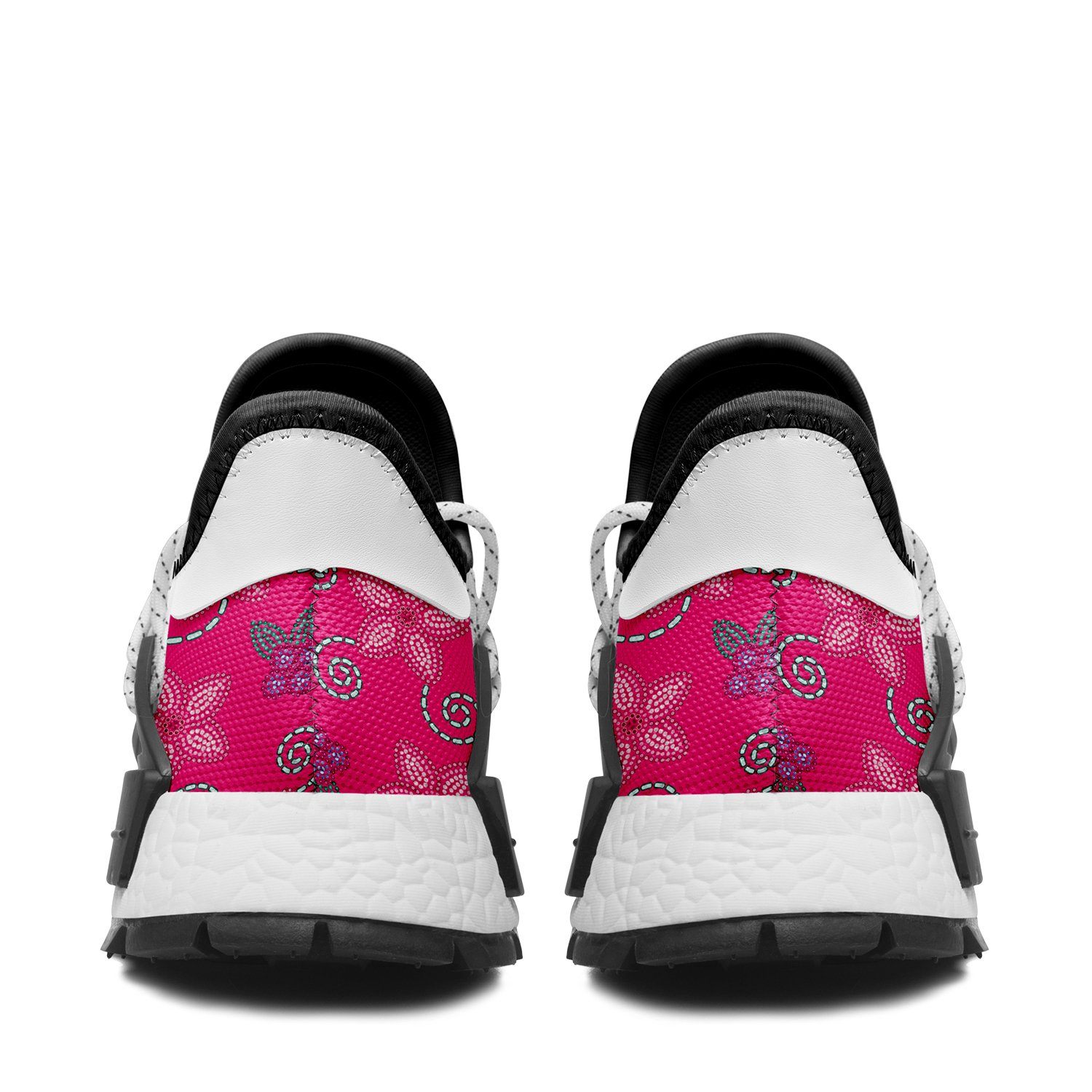 Berry Picking Pink Okaki Sneakers Shoes Herman 