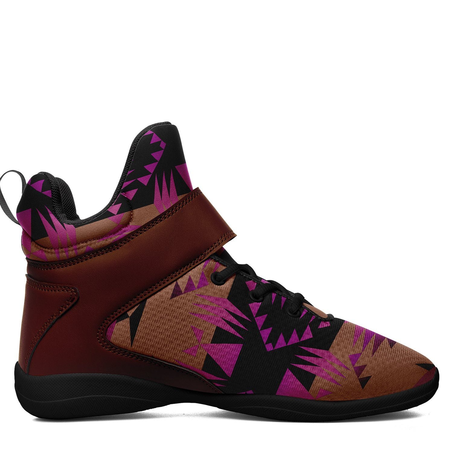 Between the Mountains Berry Ipottaa Basketball / Sport High Top Shoes 49 Dzine 