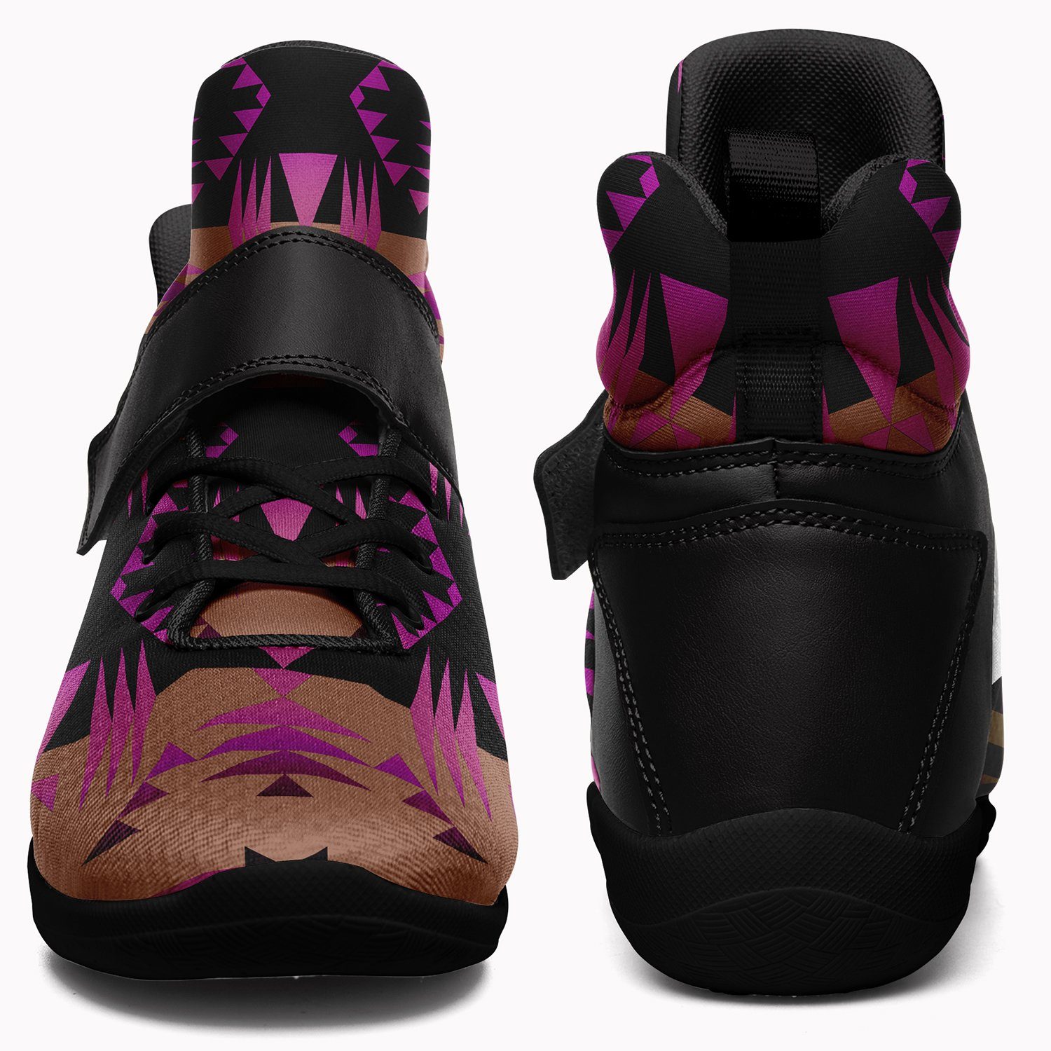 Between the Mountains Berry Ipottaa Basketball / Sport High Top Shoes 49 Dzine 