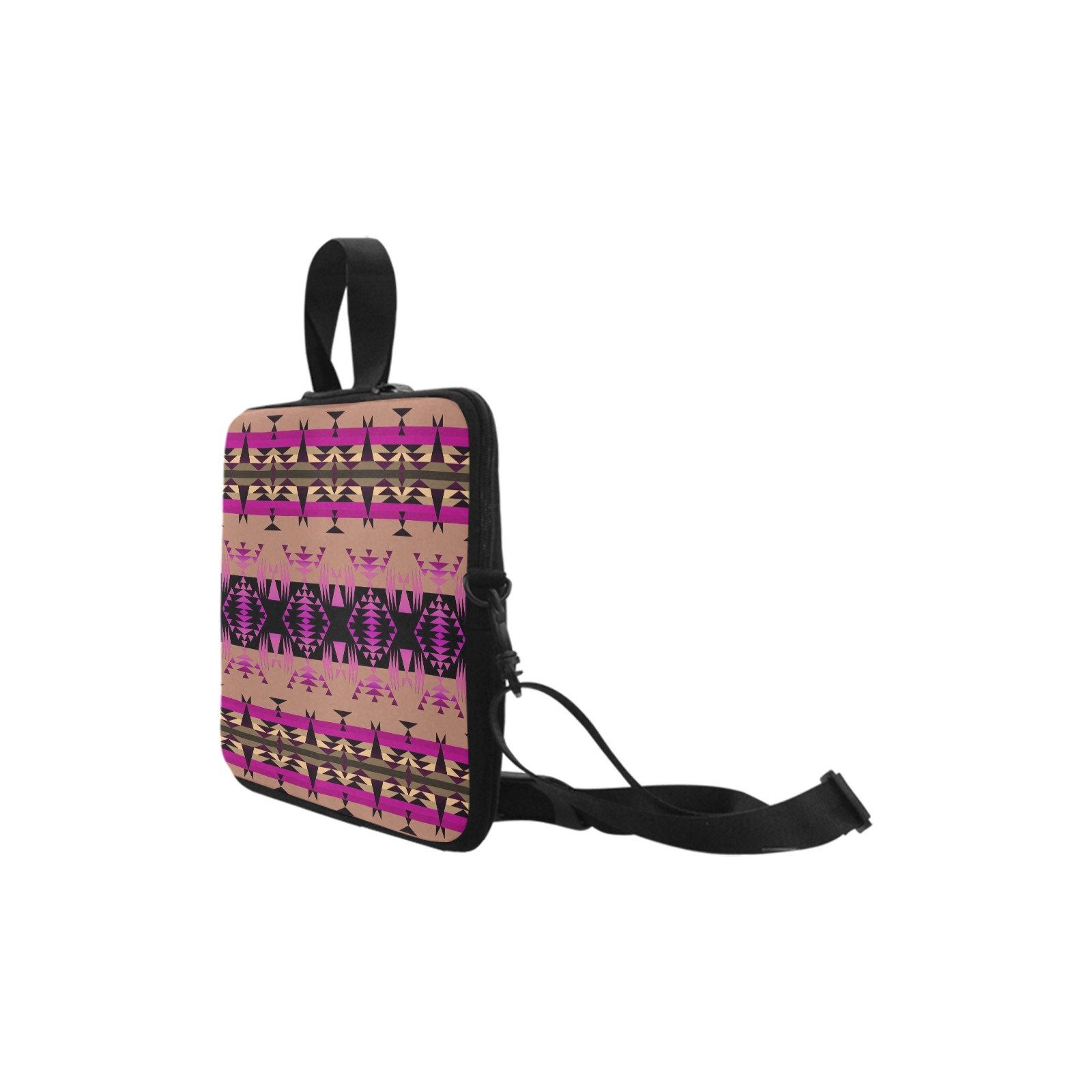 Between the Mountains Berry Laptop Handbags 17" bag e-joyer 