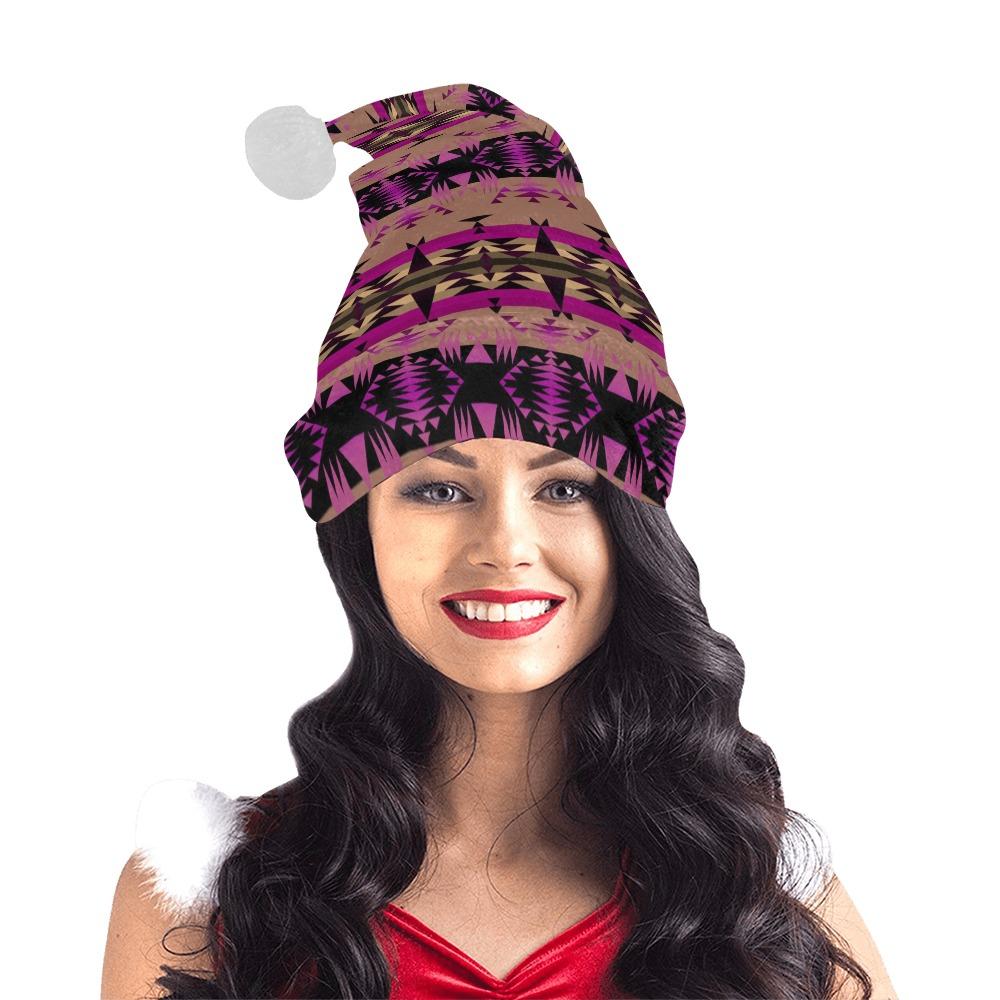 Between the Mountains Berry Santa Hat Santa Hat e-joyer 