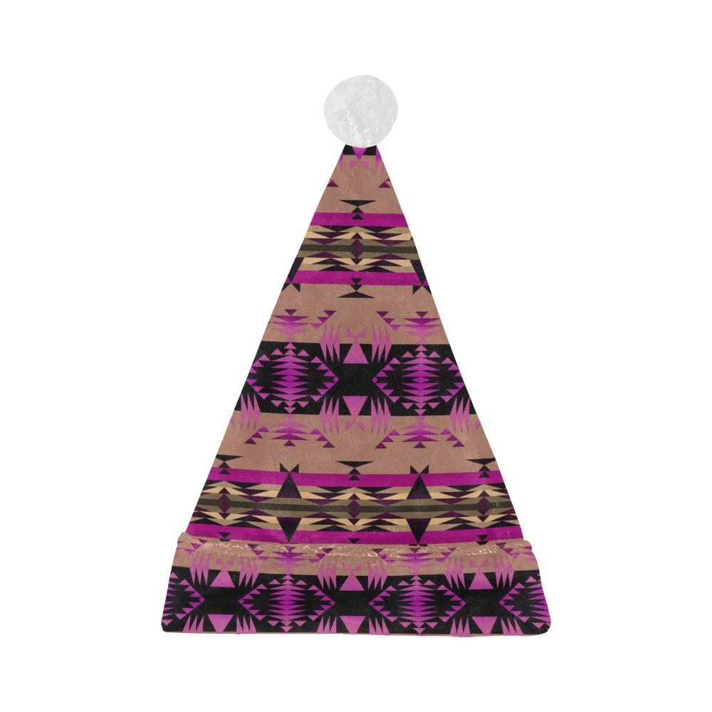 Between the Mountains Berry Santa Hat Santa Hat e-joyer 