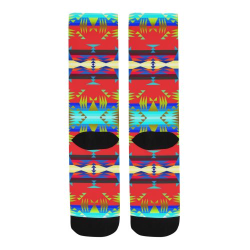 Between the Mountains Greasy Sierra Trouser Socks Socks e-joyer 