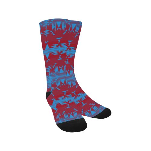 Between the Mountains Sierra Deep Lake Trouser Socks Socks e-joyer 