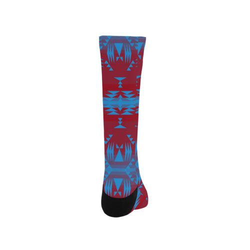 Between the Mountains Sierra Deep Lake Trouser Socks Socks e-joyer 