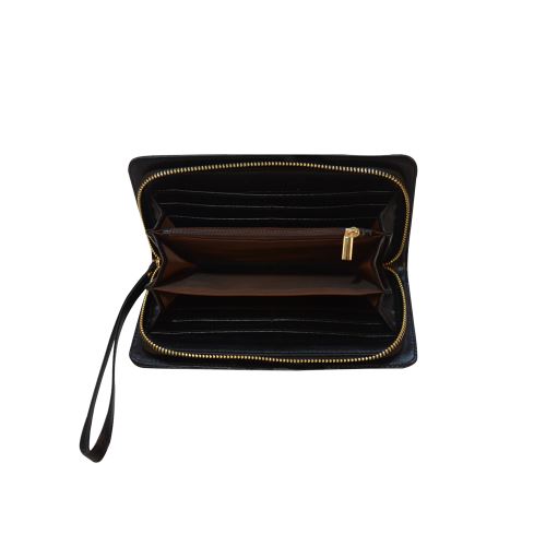 Between the Mountains Sierra Deep Lake Women's Clutch Purse (Model 1637) Women's Clutch Purse (1637) e-joyer 