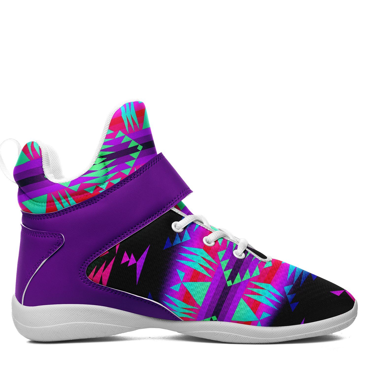 Between the Rocky Mountains Ipottaa Basketball / Sport High Top Shoes 49 Dzine 