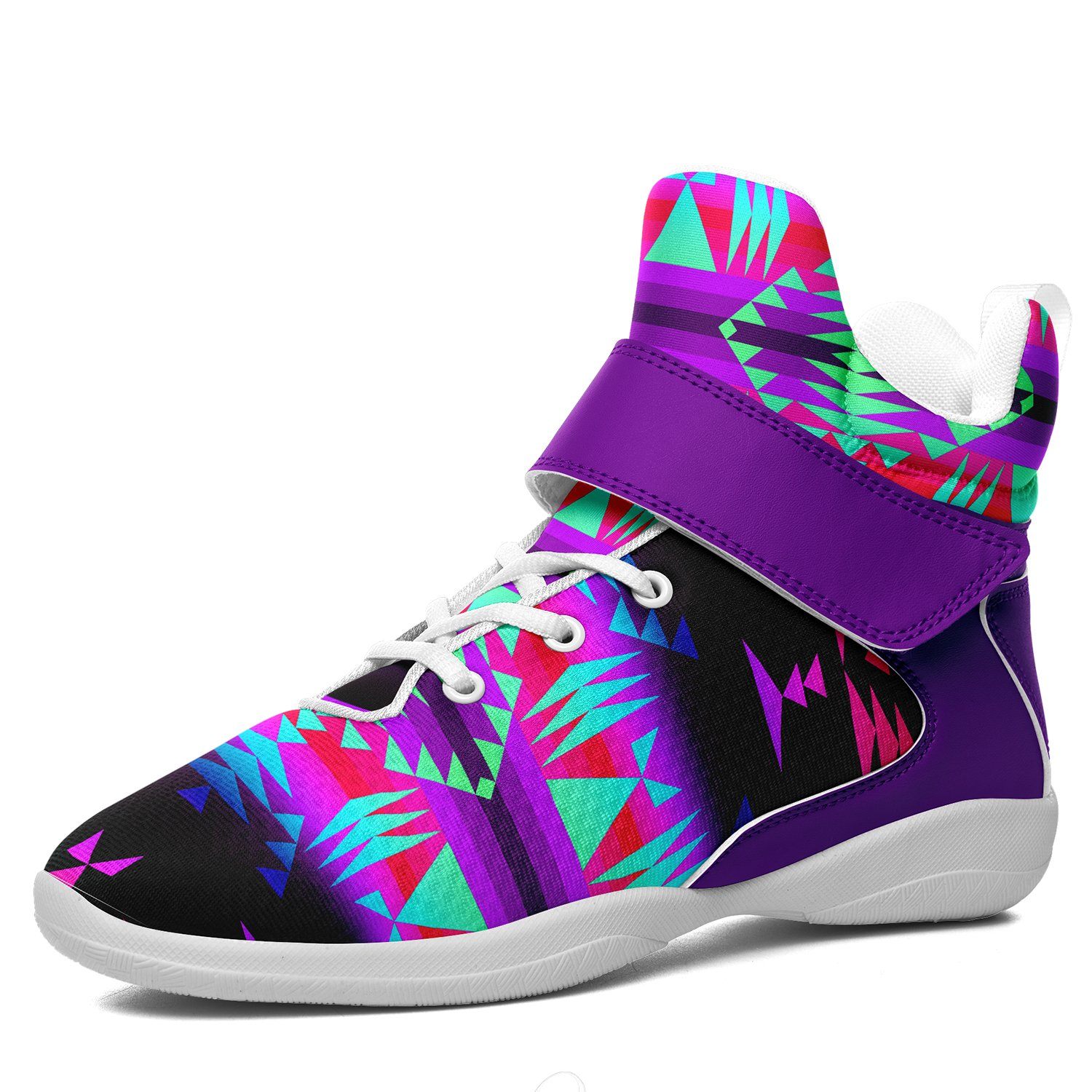 Between the Rocky Mountains Ipottaa Basketball / Sport High Top Shoes 49 Dzine 