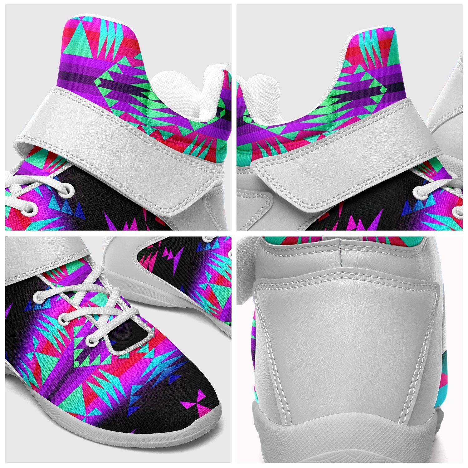 Between the Rocky Mountains Ipottaa Basketball / Sport High Top Shoes 49 Dzine 