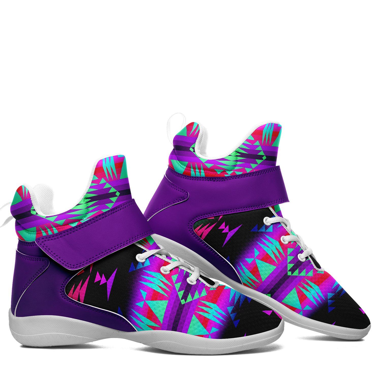 Between the Rocky Mountains Ipottaa Basketball / Sport High Top Shoes 49 Dzine 