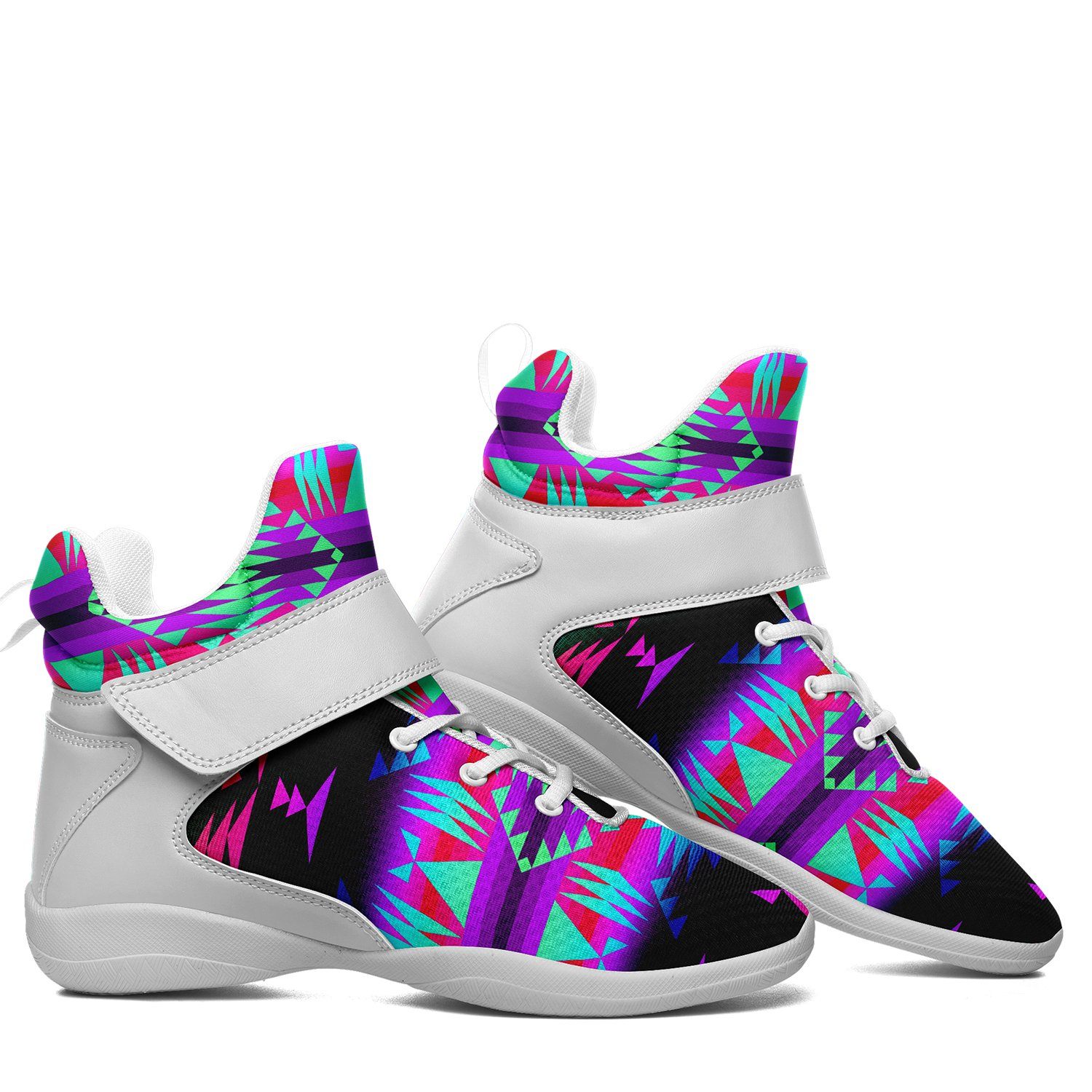 Between the Rocky Mountains Ipottaa Basketball / Sport High Top Shoes 49 Dzine 