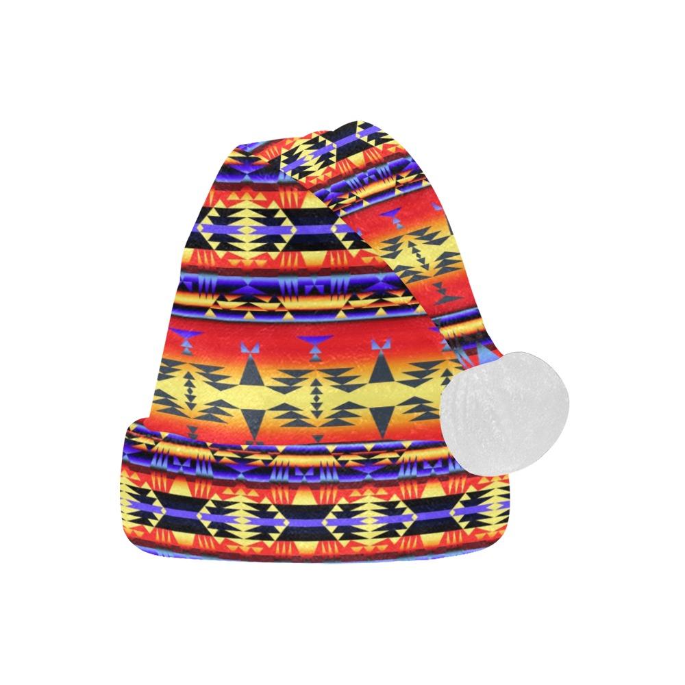 Between the San Juan Mountains Santa Hat Santa Hat e-joyer 