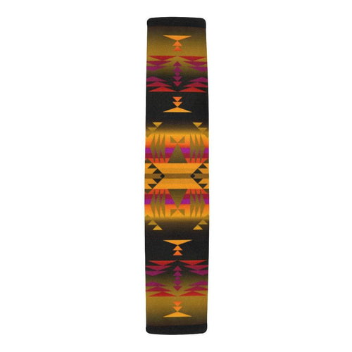Writing on Stone Battle Car Seat Belt Cover 7''x12.6''