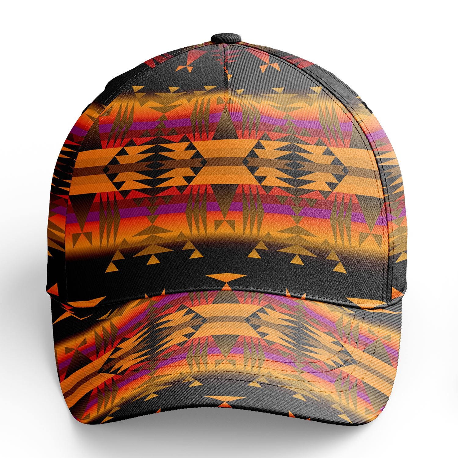 Between the Sierra Mountains Snapback Hat hat Herman 