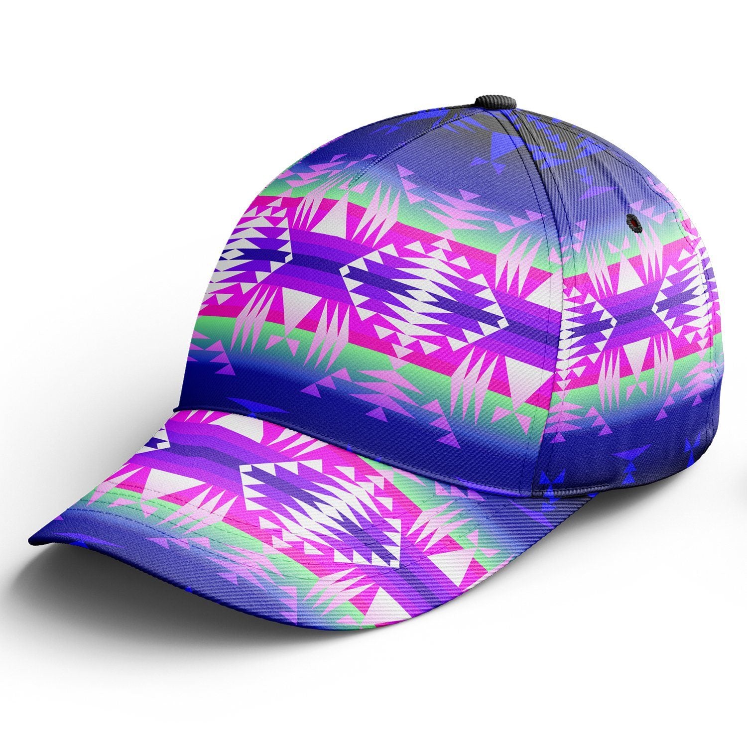 Between the Wasatch Mountains Snapback Hat hat Herman 