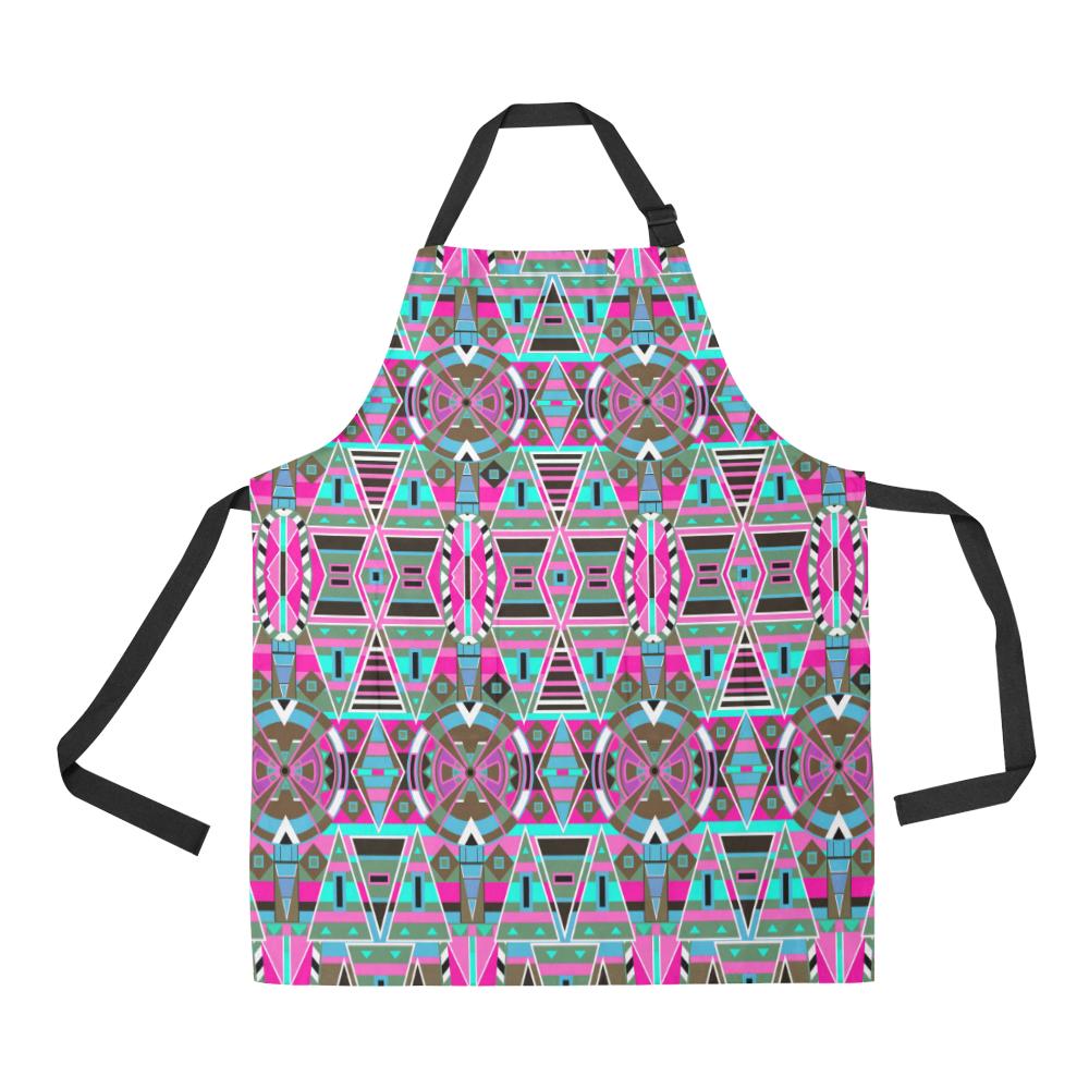 Blood Captive All Over Print Apron All Over Print Apron e-joyer 