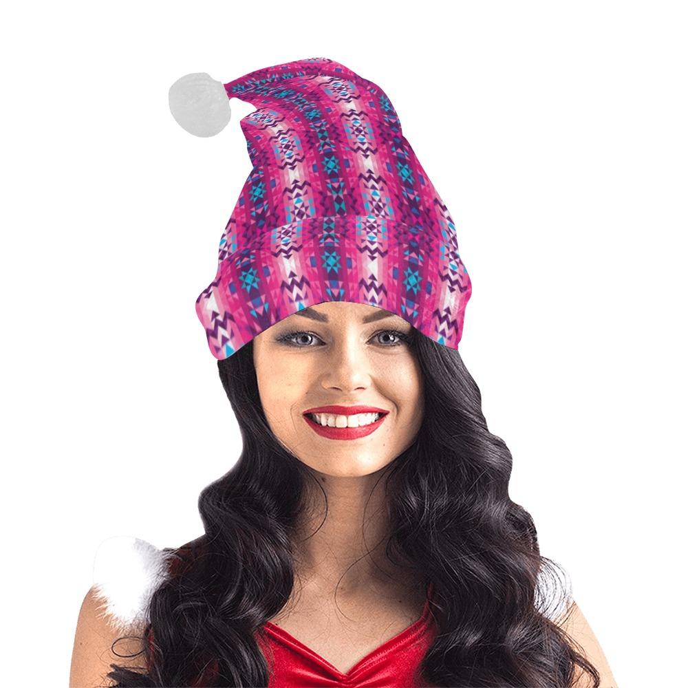 Bright Wave Santa Hat Santa Hat e-joyer 