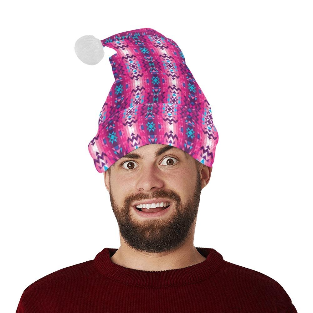 Bright Wave Santa Hat Santa Hat e-joyer 