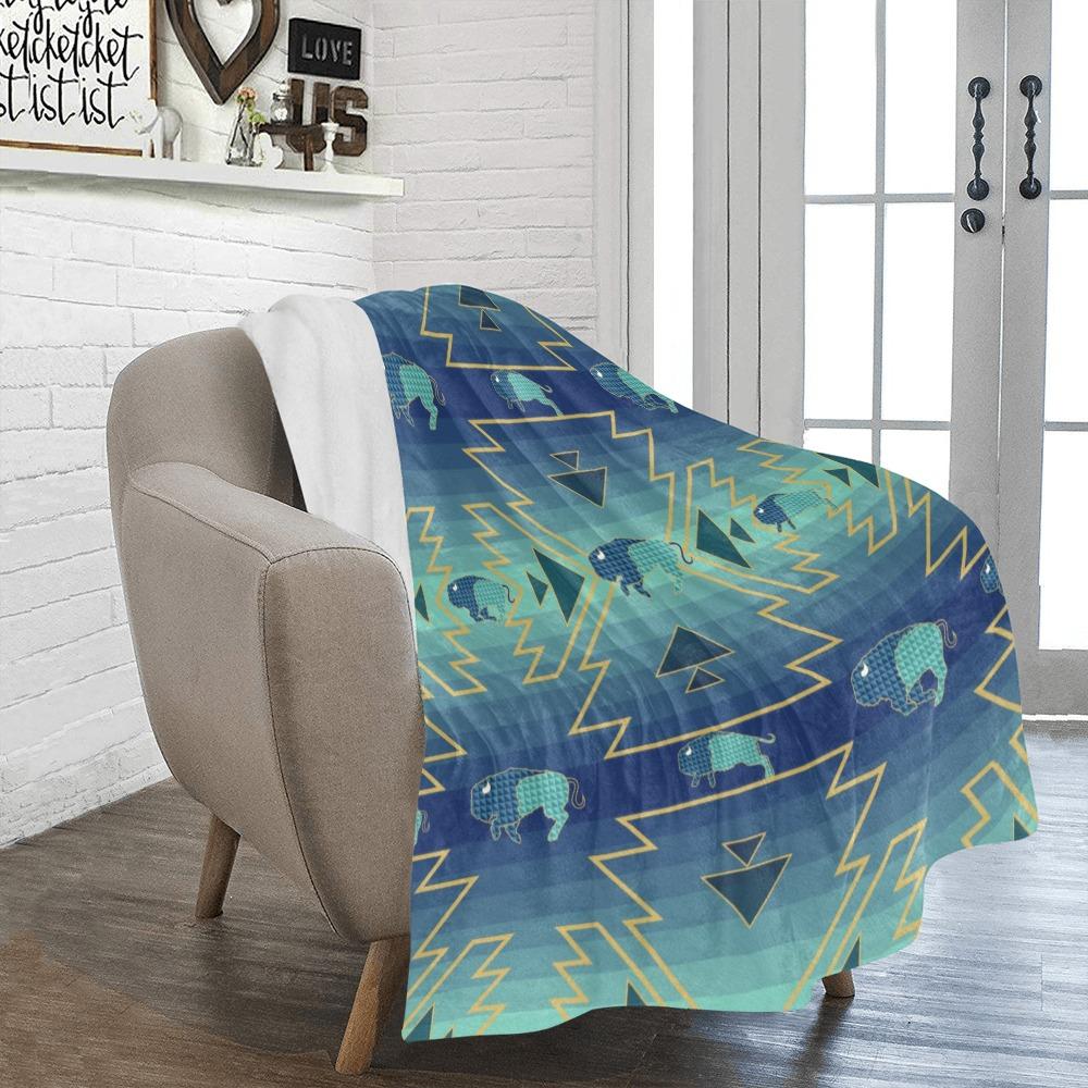 Ultra-Soft Micro Fleece Blanket 50x60