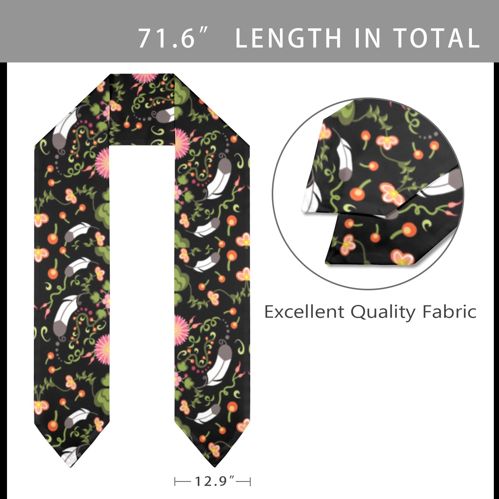 New Growth Graduation Stole