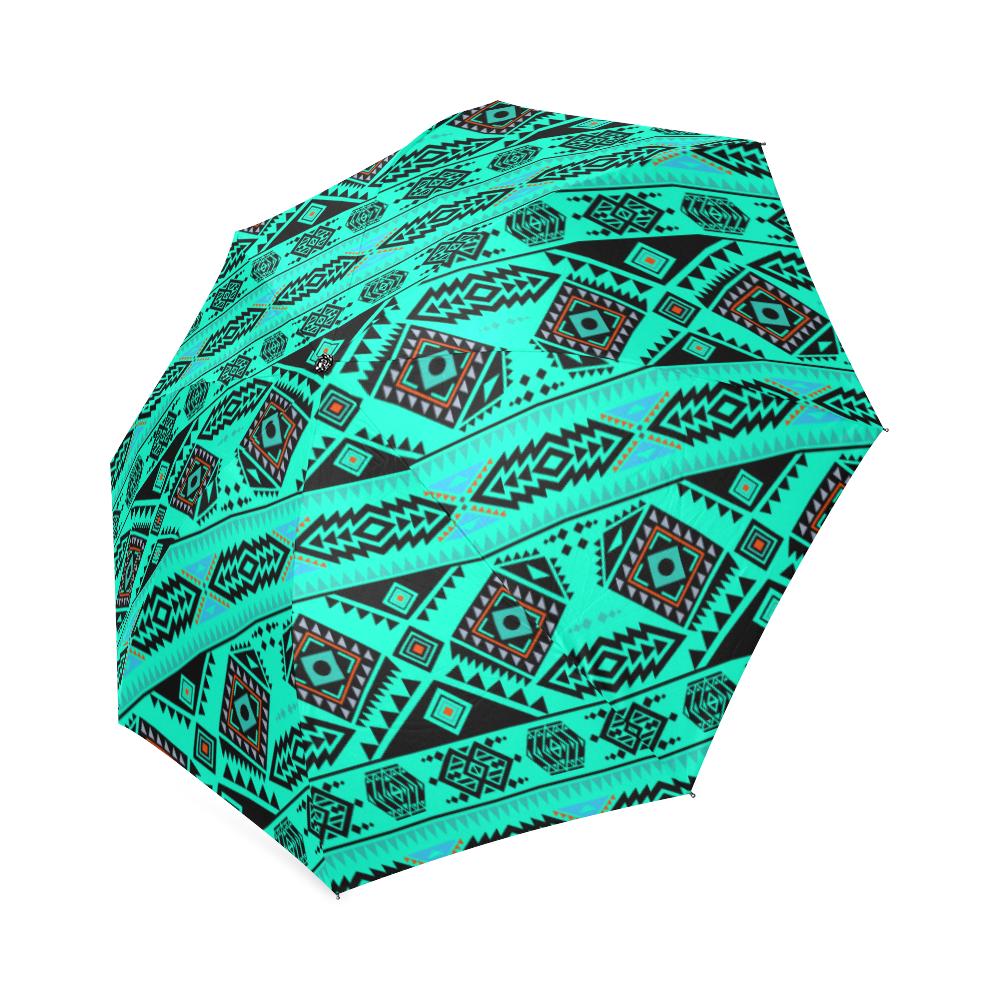 California Coast Big Seas Foldable Umbrella Foldable Umbrella e-joyer 