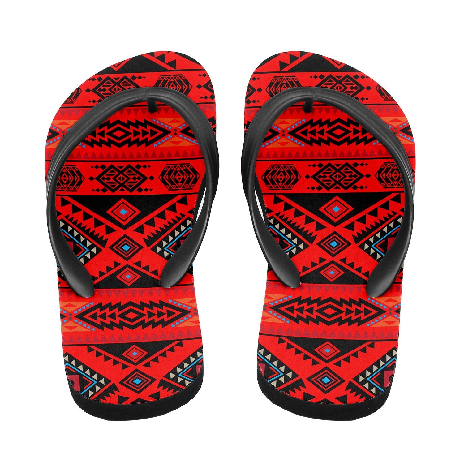 California Coast Mask Flip Flops 49 Dzine 