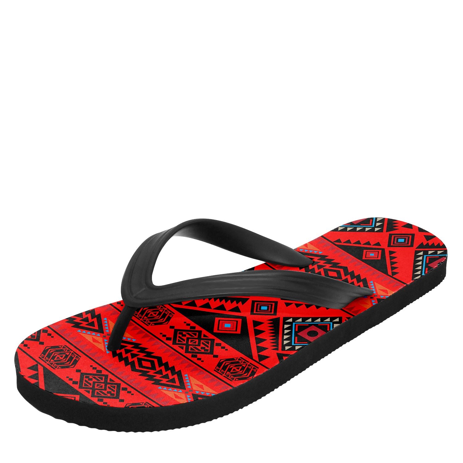 California Coast Mask Flip Flops 49 Dzine 