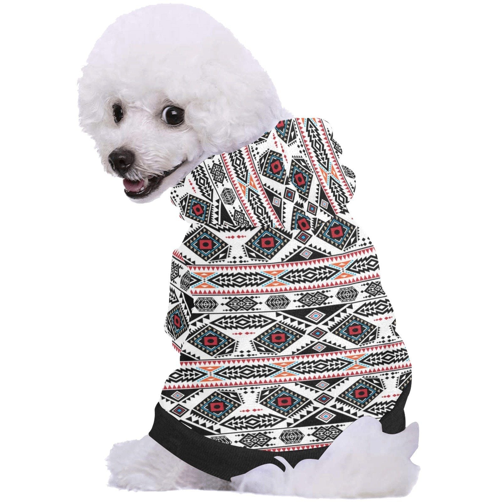 California Coast Pet Dog Hoodie Pet Dog Hoodie e-joyer 