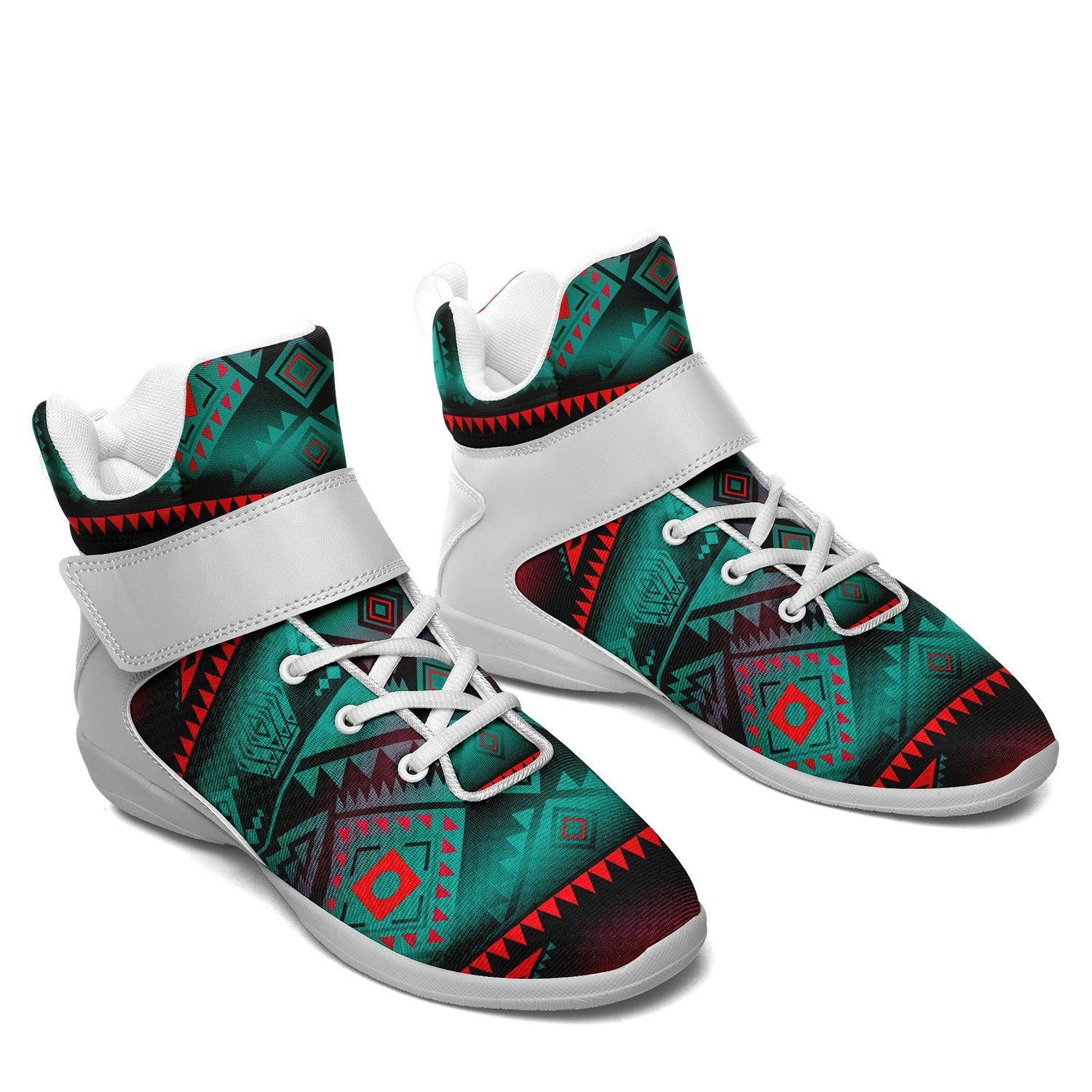 California Coast Summer Gather Ipottaa Basketball / Sport High Top Shoes 49 Dzine 