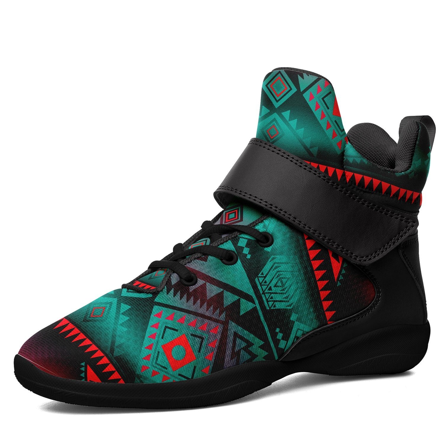 California Coast Summer Gather Ipottaa Basketball / Sport High Top Shoes 49 Dzine 