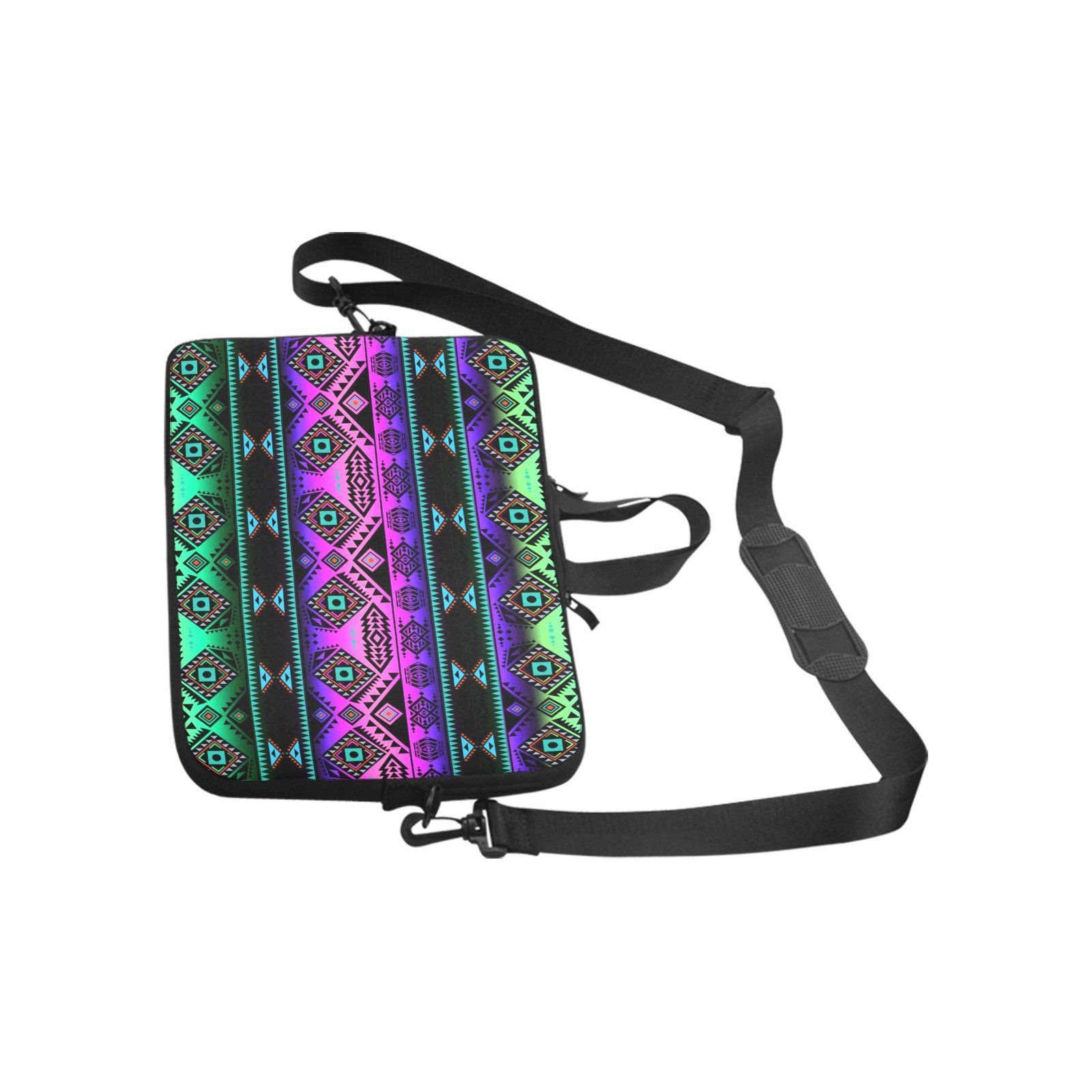 California Coast Sunrise Laptop Handbags 14" bag e-joyer 