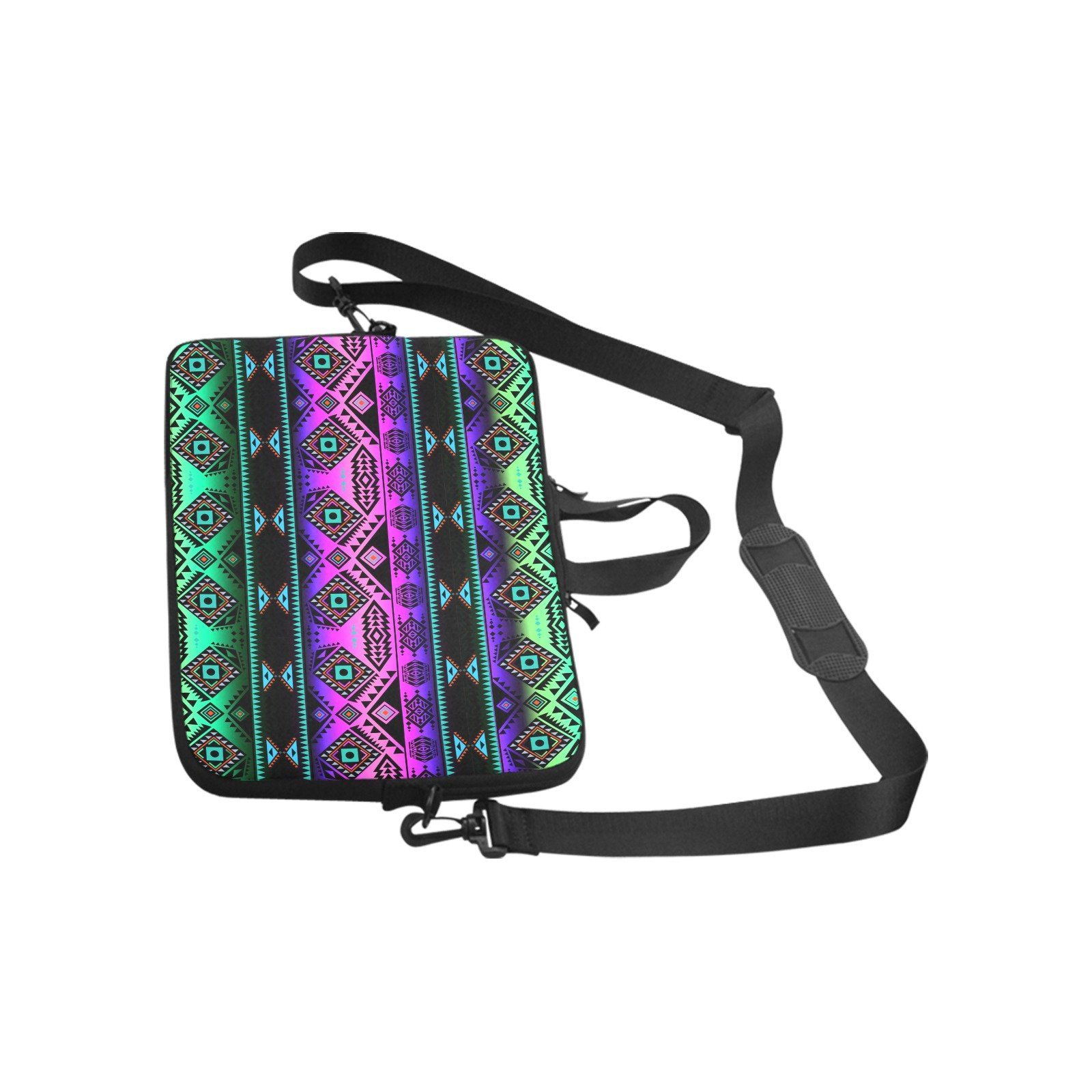 California Coast Sunrise Laptop Handbags 17" bag e-joyer 