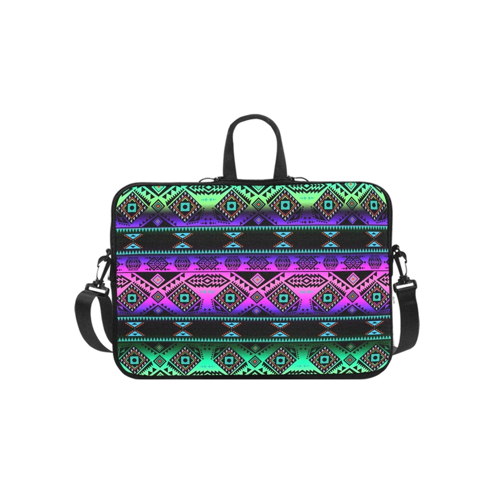 California Coast Sunrise Laptop Handbags 17" bag e-joyer 