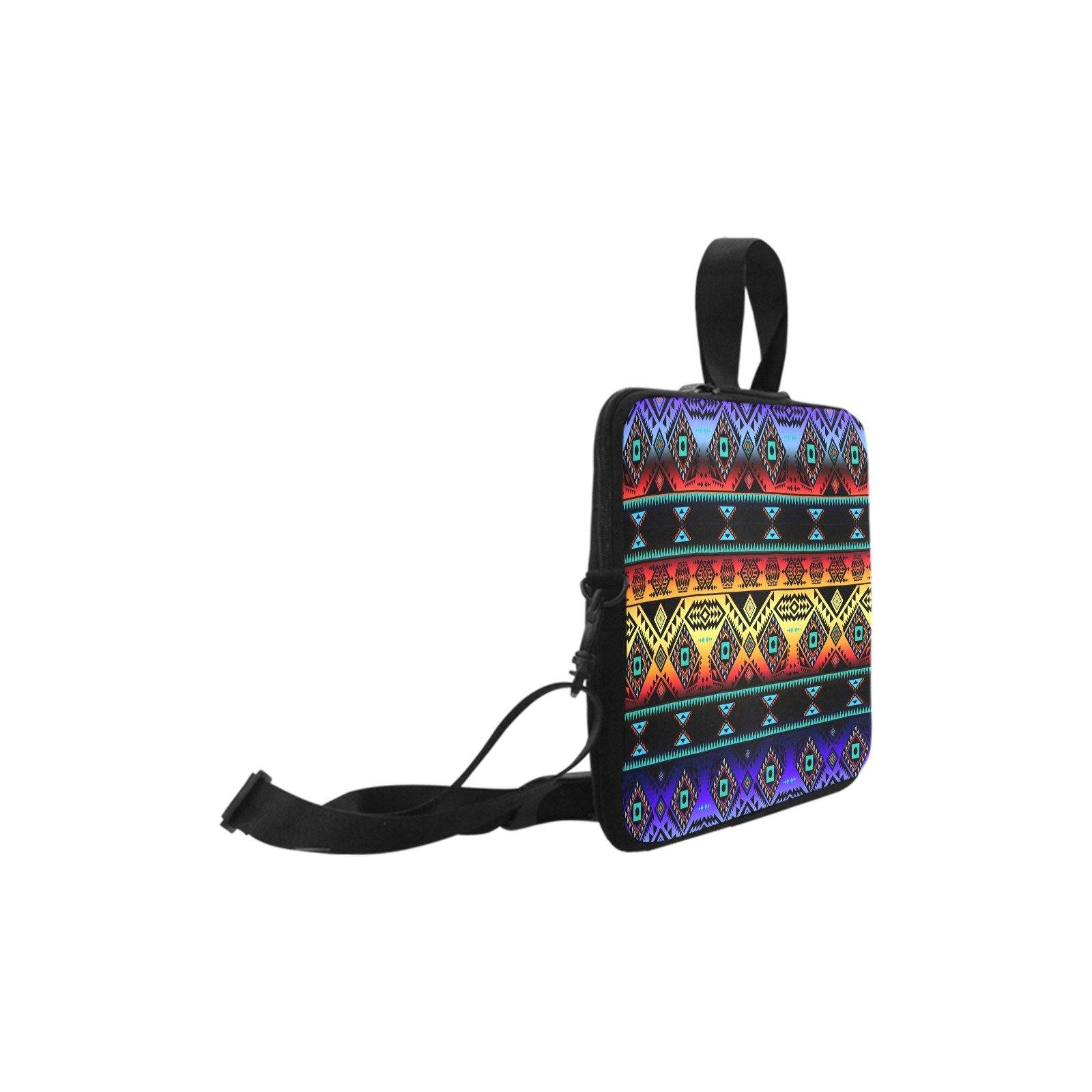 California Coast Sunset Laptop Handbags 17" bag e-joyer 