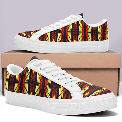 Fleur Indigine Rouge Aapisi White Sole