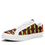 Sovereign Nation Sunrise Aapisi Low Top Canvas Shoes White Sole main image 0