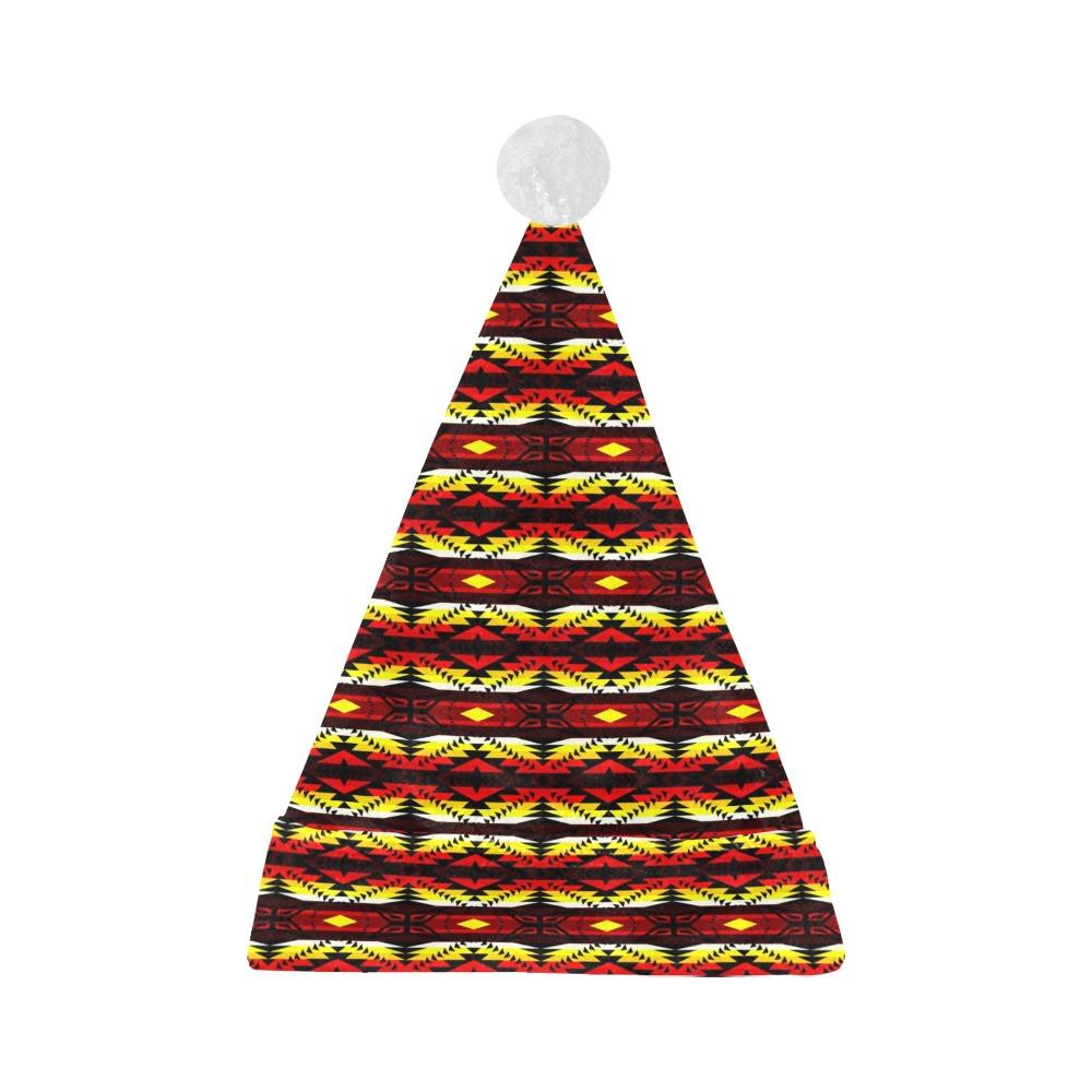 Canyon War Party Santa Hat Santa Hat e-joyer 