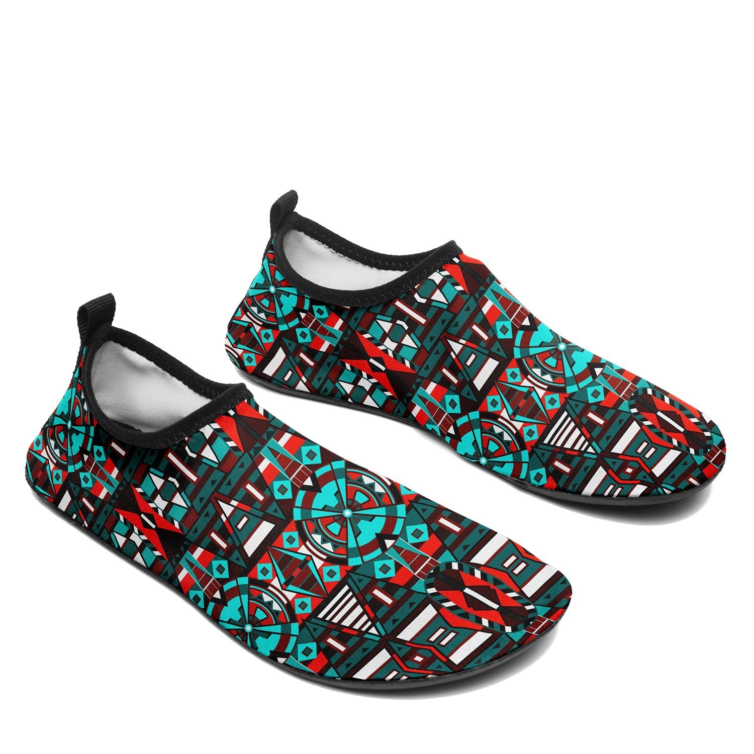 Captive Winter Sockamoccs Slip On Shoes 49 Dzine 