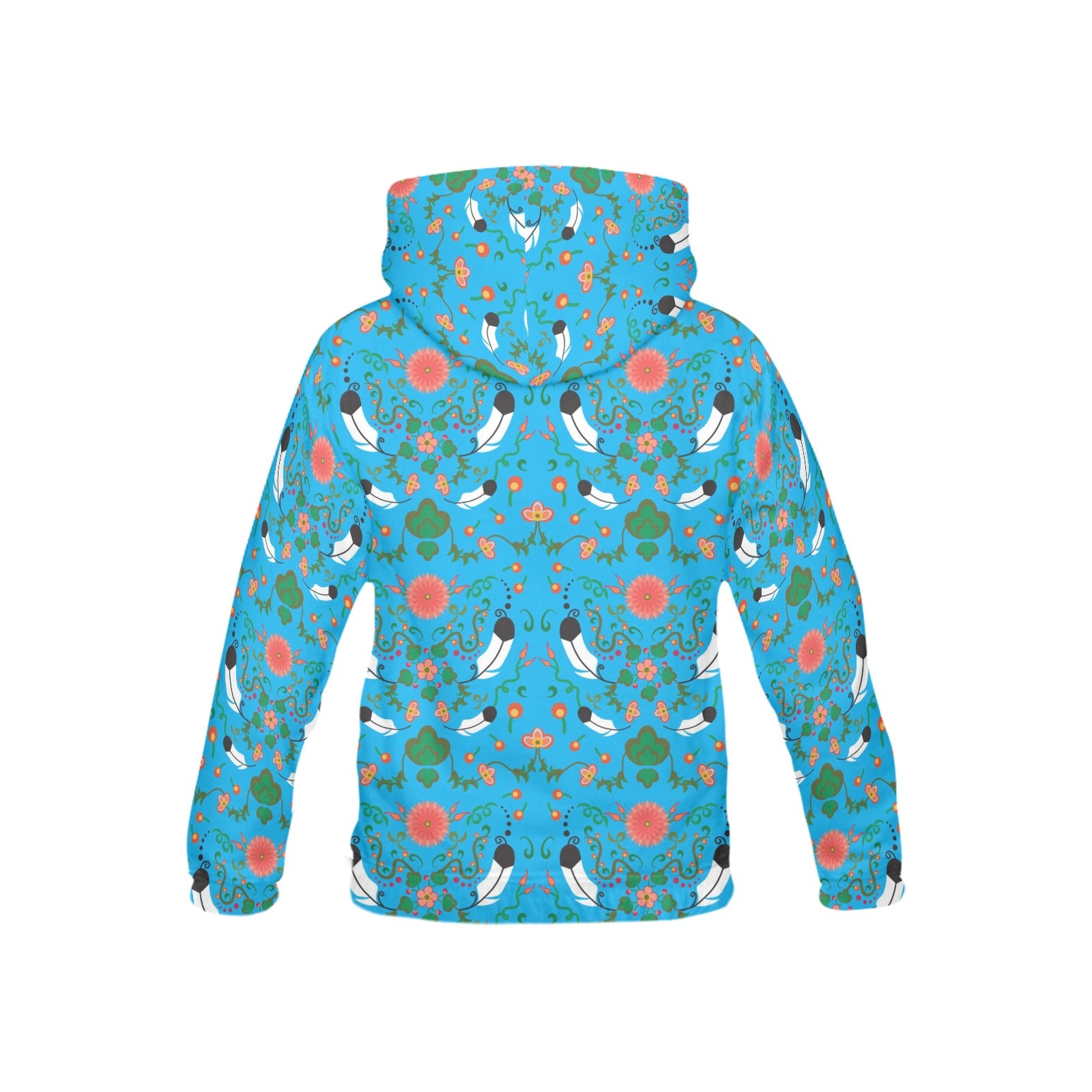 New Growth Bright Sky Hoodie for Kid (USA Size)
