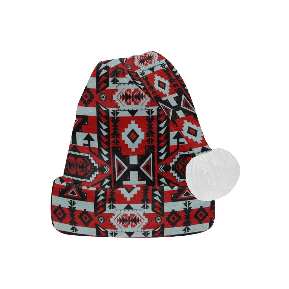 Chiefs Mountain Candy Sierra Dark Santa Hat Santa Hat e-joyer 