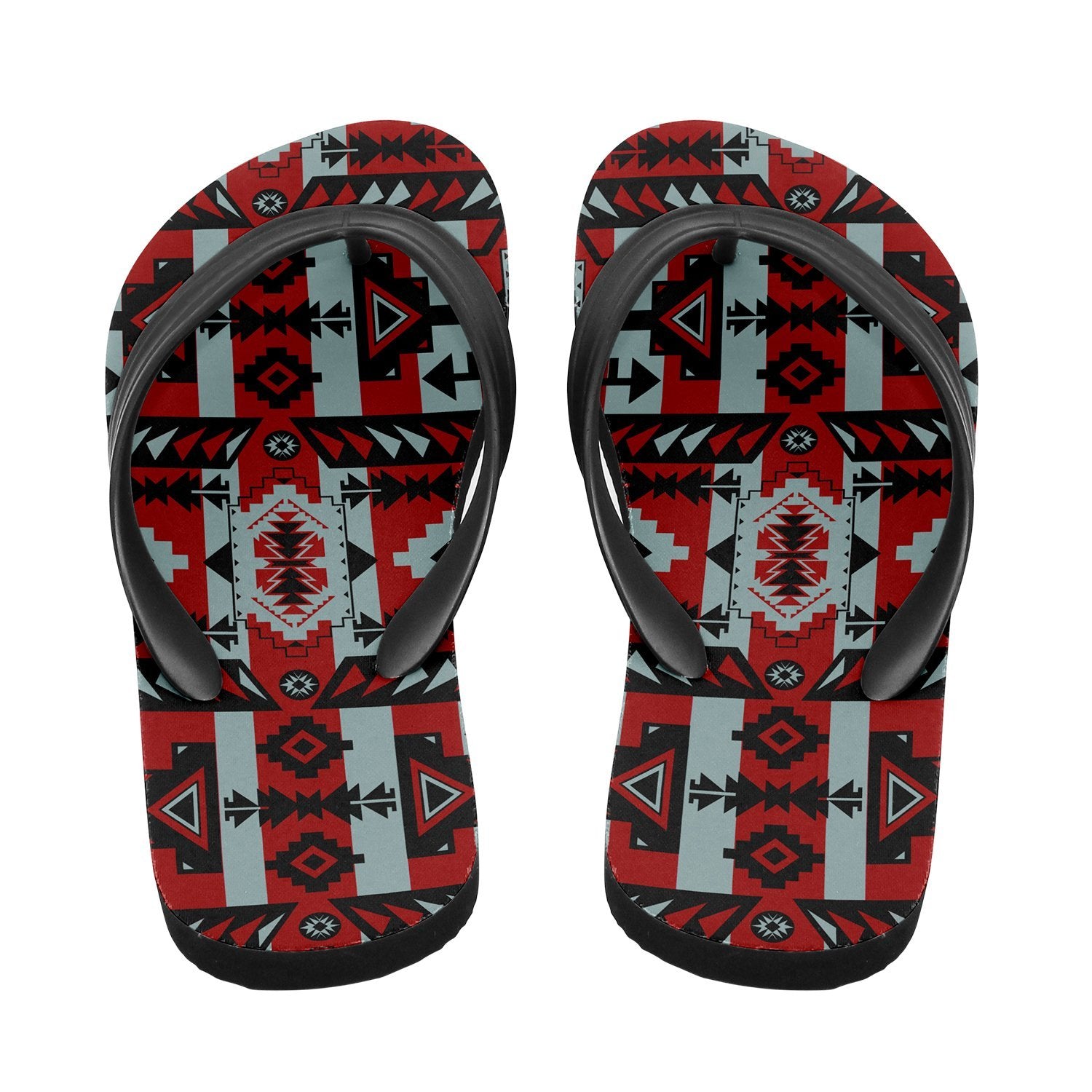 Chiefs Mountain Candy Sierra Flip Flops 49 Dzine 