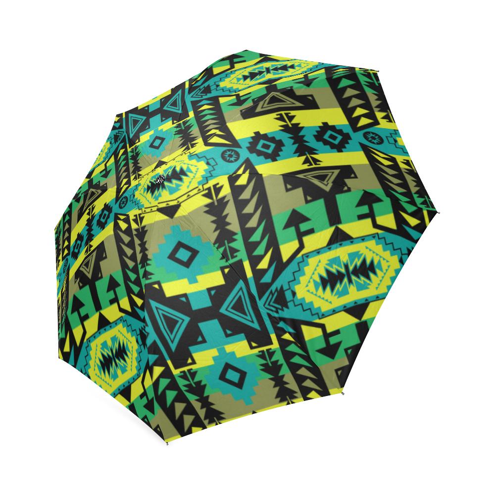 Chiefs Mountain Foldable Umbrella Foldable Umbrella e-joyer 