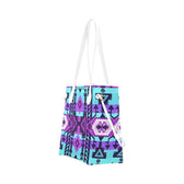 Chiefs Mountain Stunning Sunset Chest Bag
