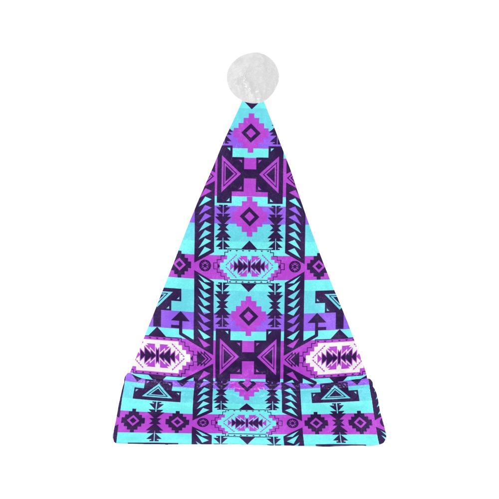 Chiefs Mountain Moon Shadow Santa Hat Santa Hat e-joyer 