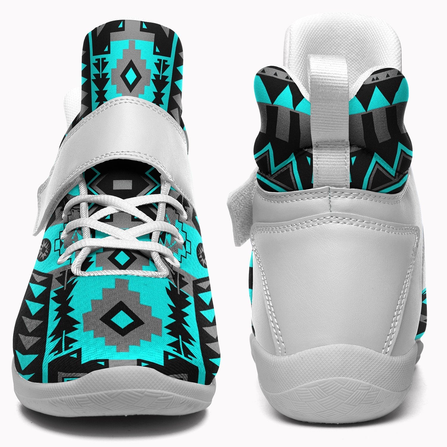 Chiefs Mountain Sky Ipottaa Basketball / Sport High Top Shoes 49 Dzine 