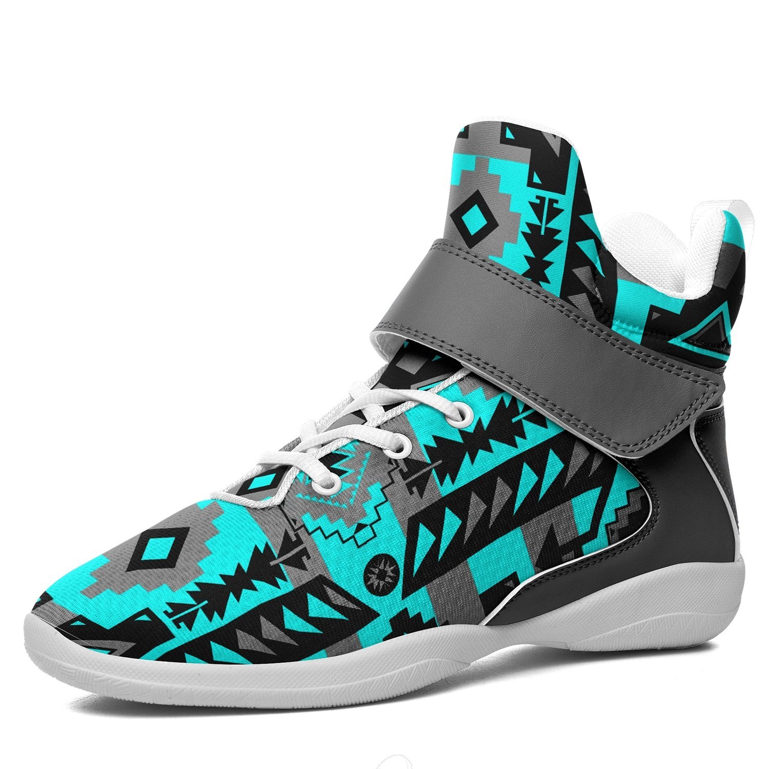 Chiefs Mountain Sky Ipottaa Basketball / Sport High Top Shoes 49 Dzine 