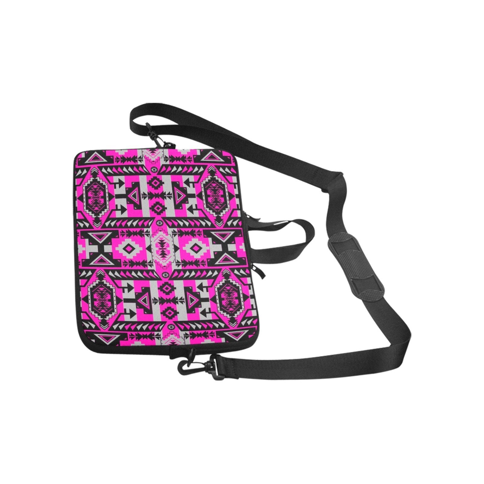 Chiefs Mountain Stunning Sunset Laptop Handbags 11" bag e-joyer 