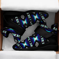 Force of Nature Sunset Storm Kid's Ipottaa Basketball / Sport High Top Shoes main image 1